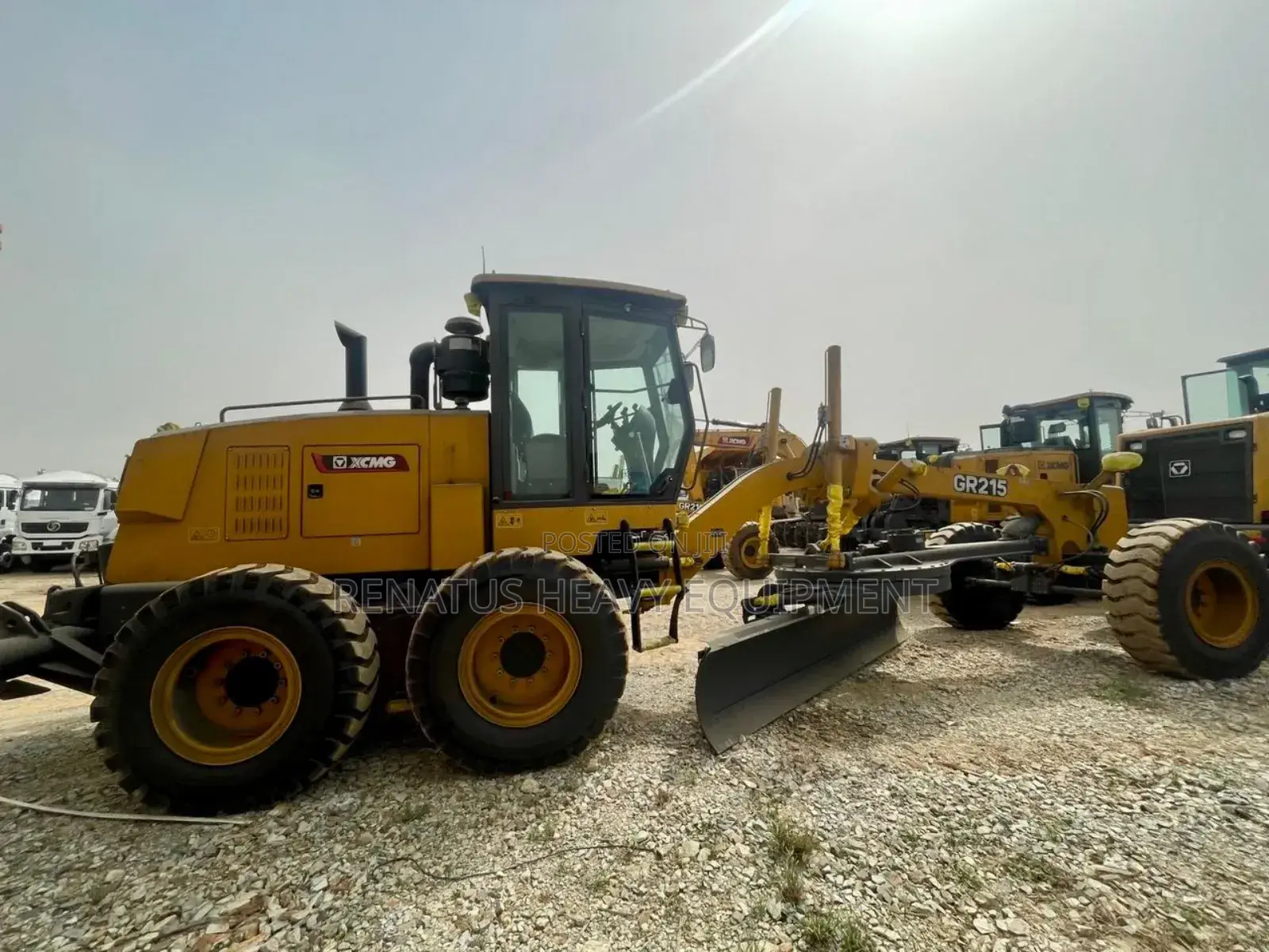 Motor Grader
