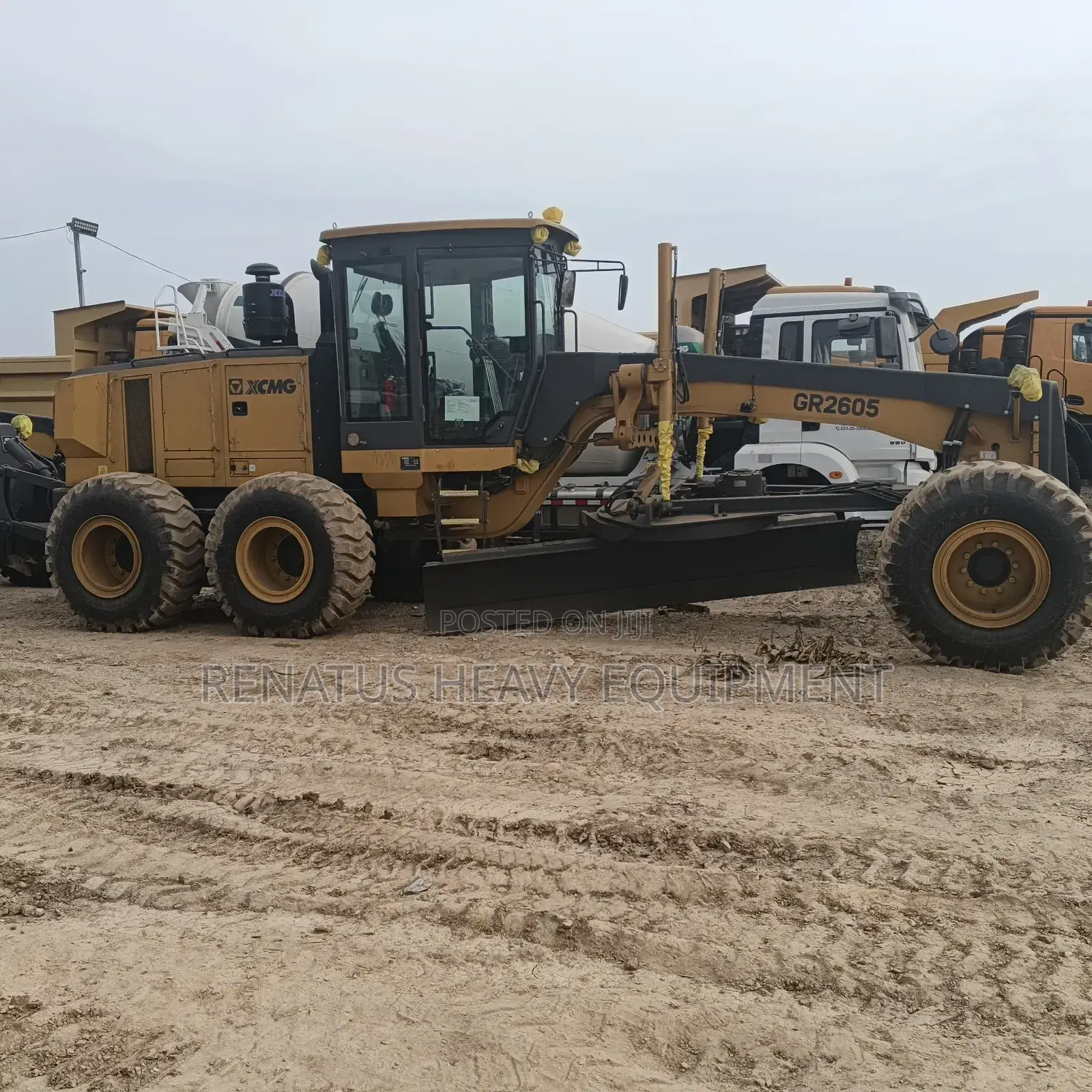 Motor Grader