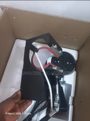 5 In 1 Heat Press Machine 38cm X 38cm
