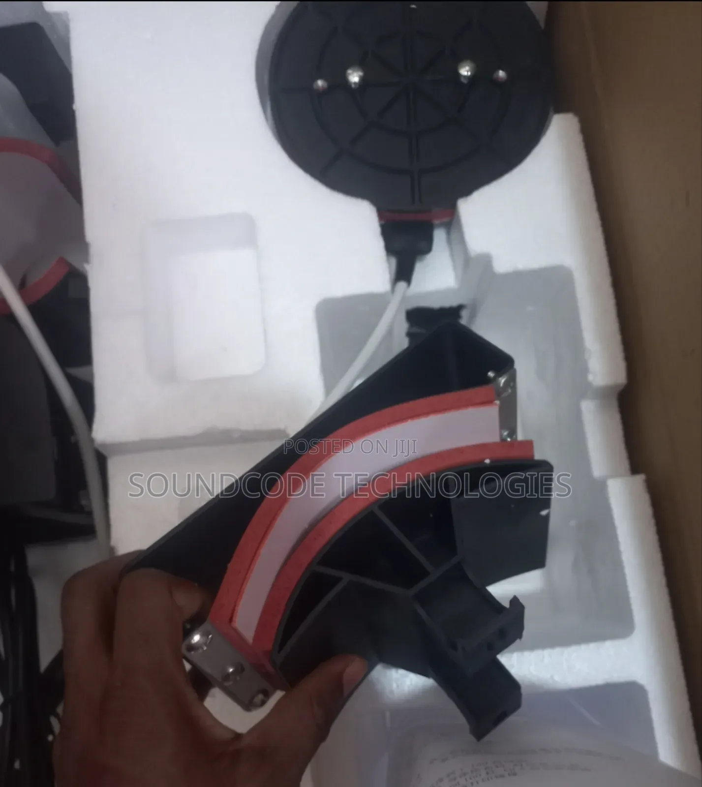5 In 1 Heat Press Machine 38cm X 38cm