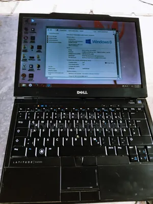 Laptop Dell Latitude E4300 4GB Intel Core 2 Duo HDD 160GB