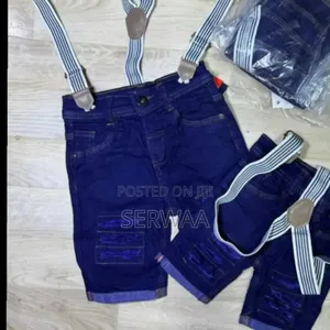 Boys Shorts And Trousers