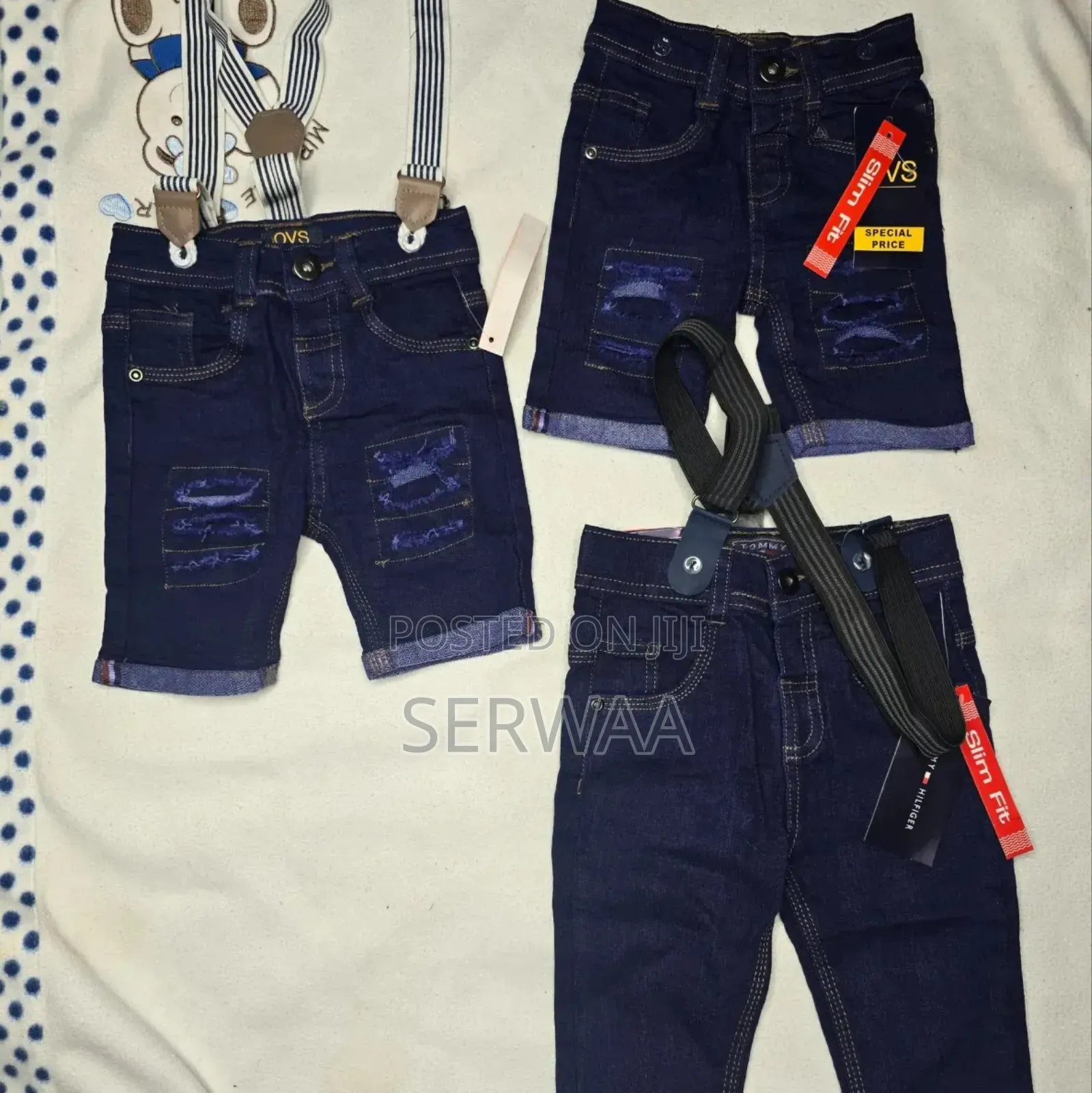 Boys Shorts And Trousers