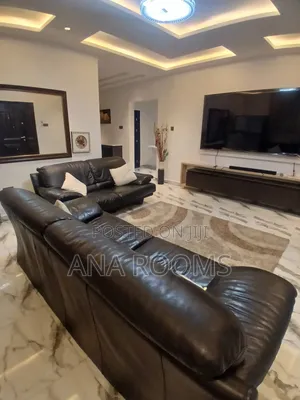 2 Bed Apartment Furnished in Tema Community 12