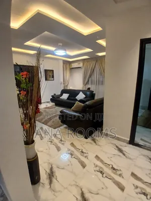 2 Bed Apartment Furnished in Tema Community 12