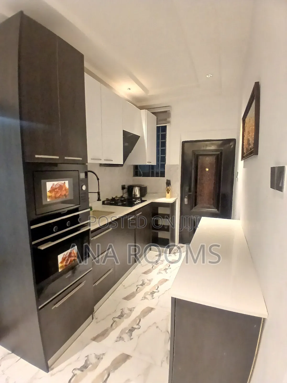 2 Bed Apartment Furnished in Tema Community 12