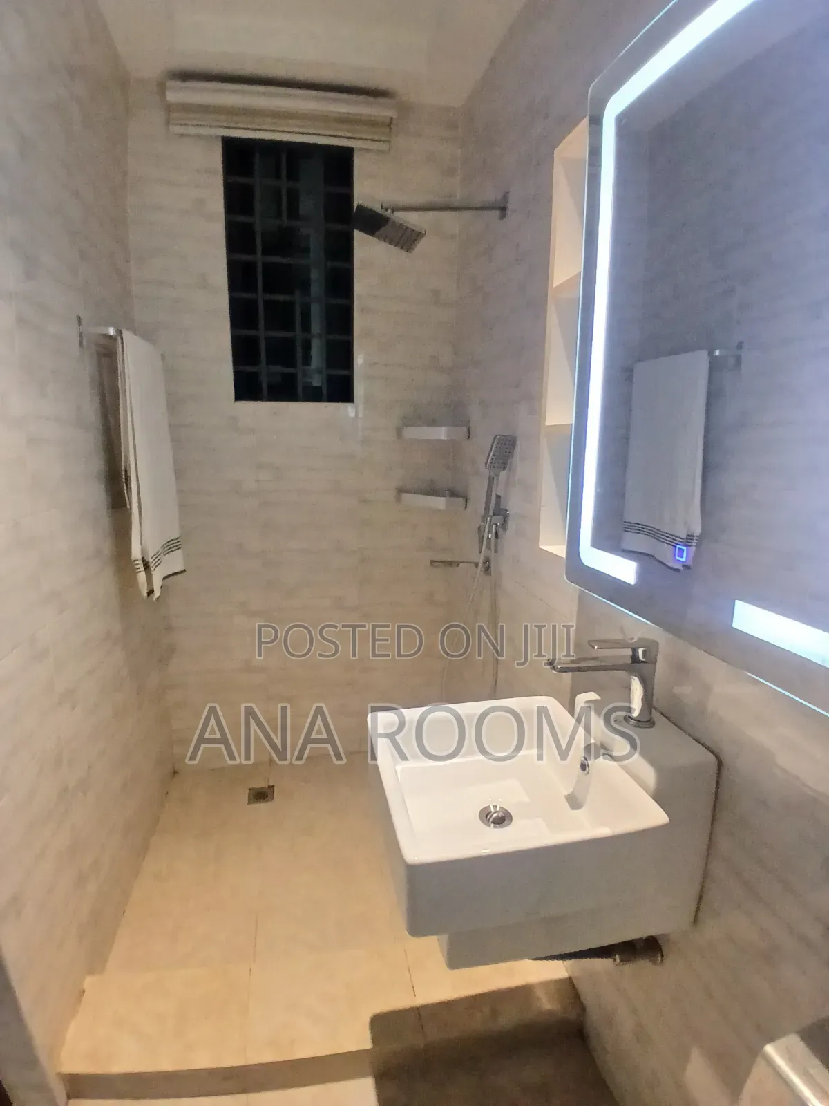 2 Bed Apartment Furnished in Tema Community 12