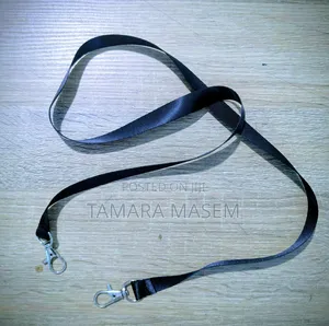 Double Hook Lanyard