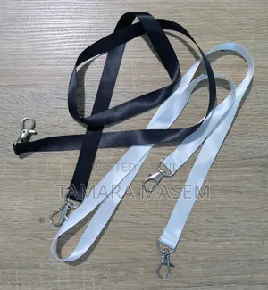 Double Hook Lanyard