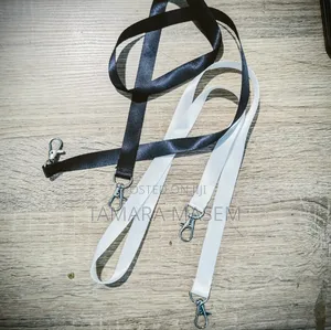 Double Hook Lanyard