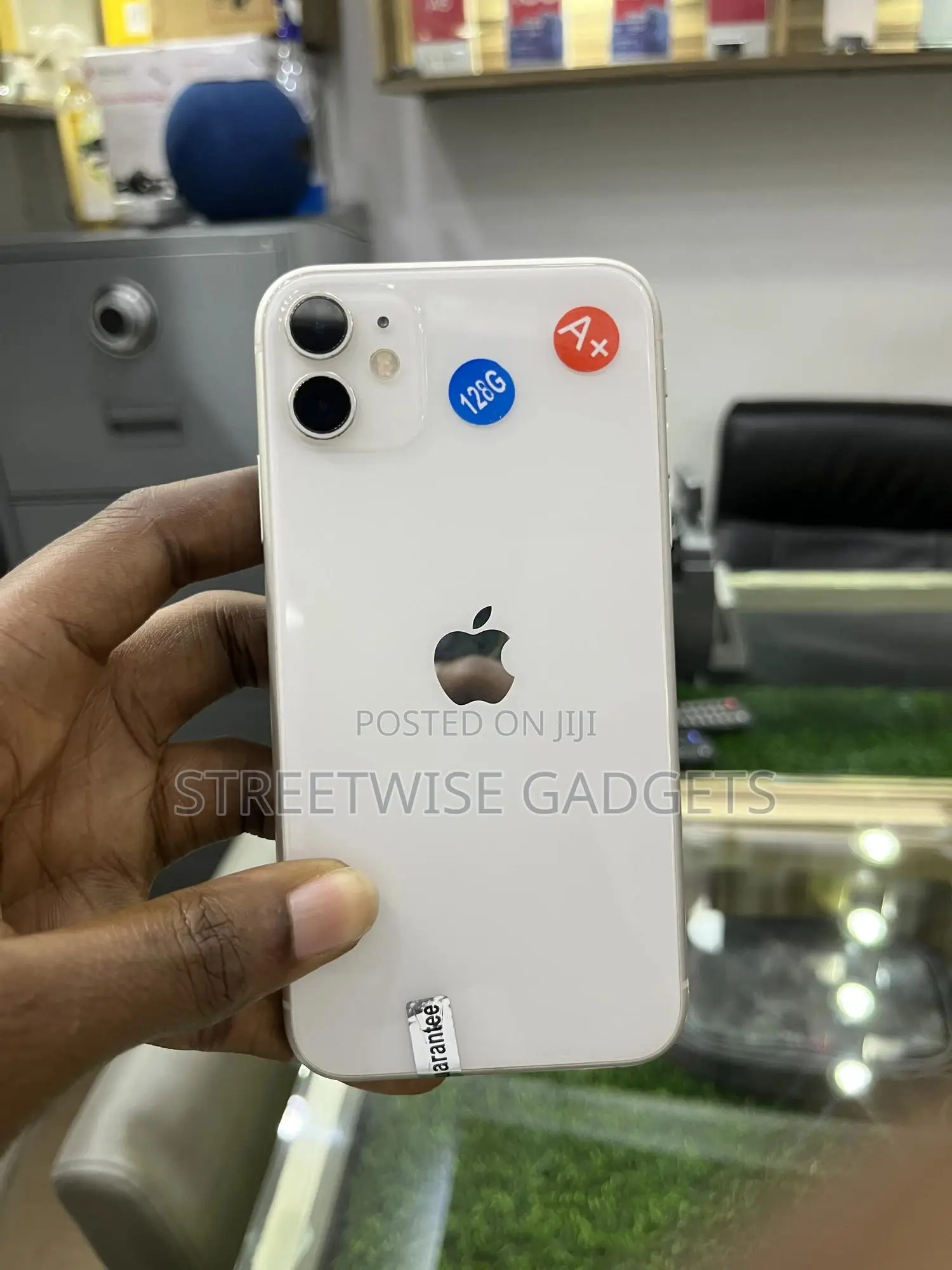 Apple iPhone 11 128 GB White