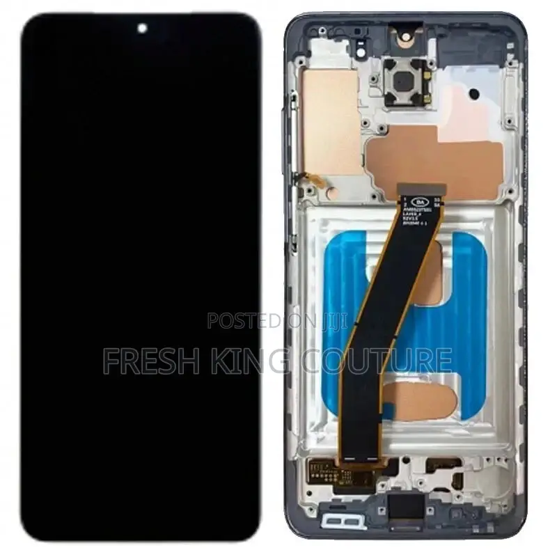 Samsung S20 Screen to All Samsung Screens