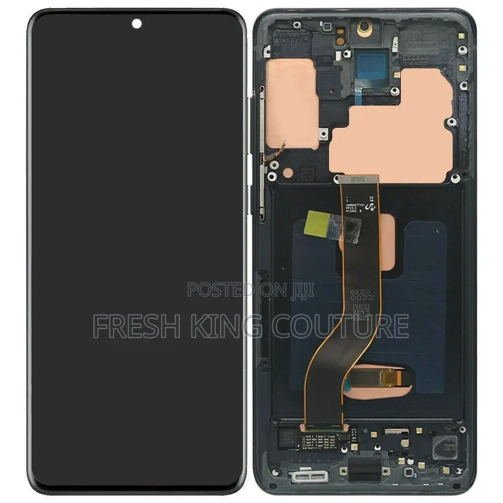 Samsung S20 Screen to All Samsung Screens