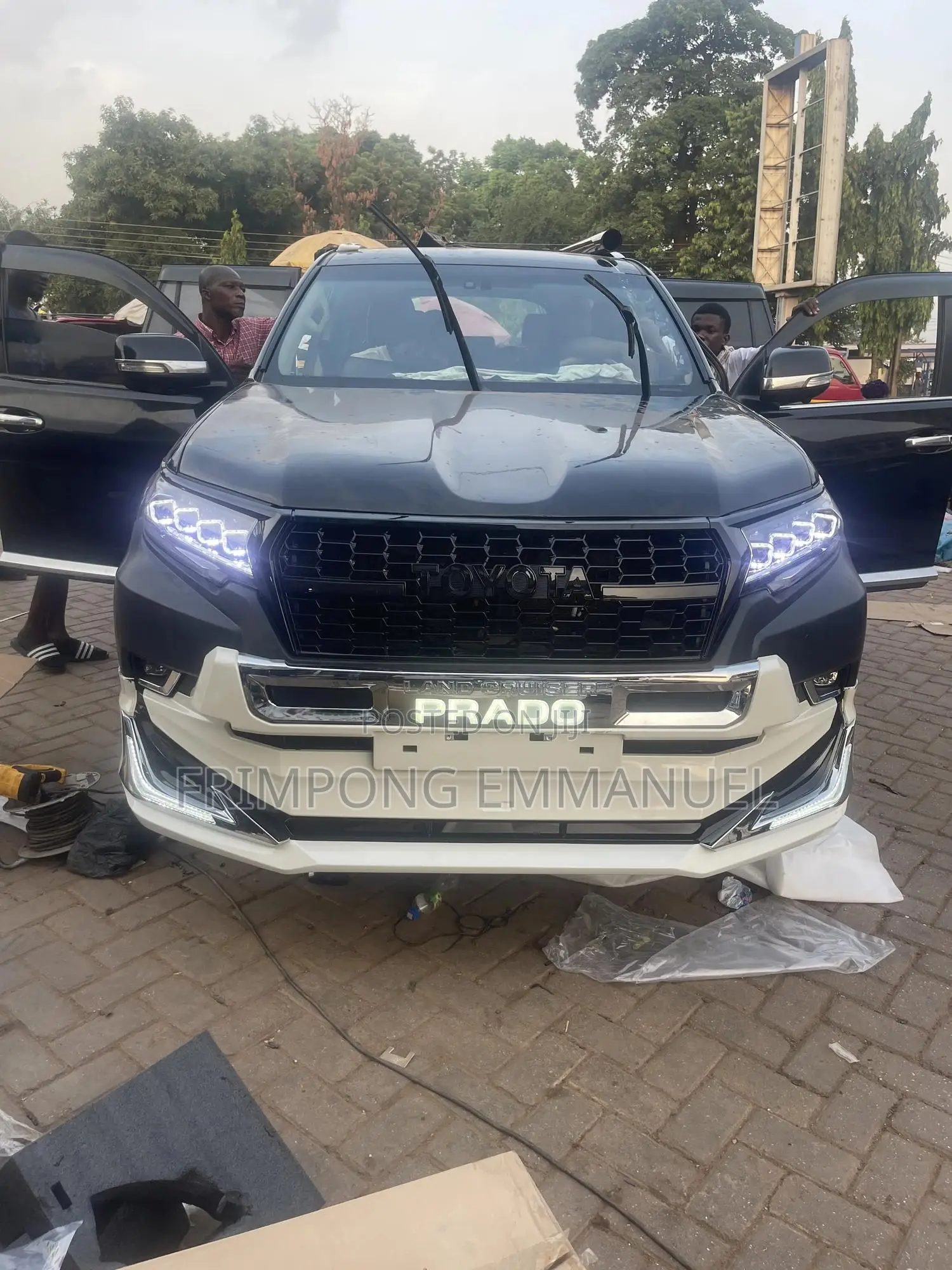 Vehicle Spec Kits