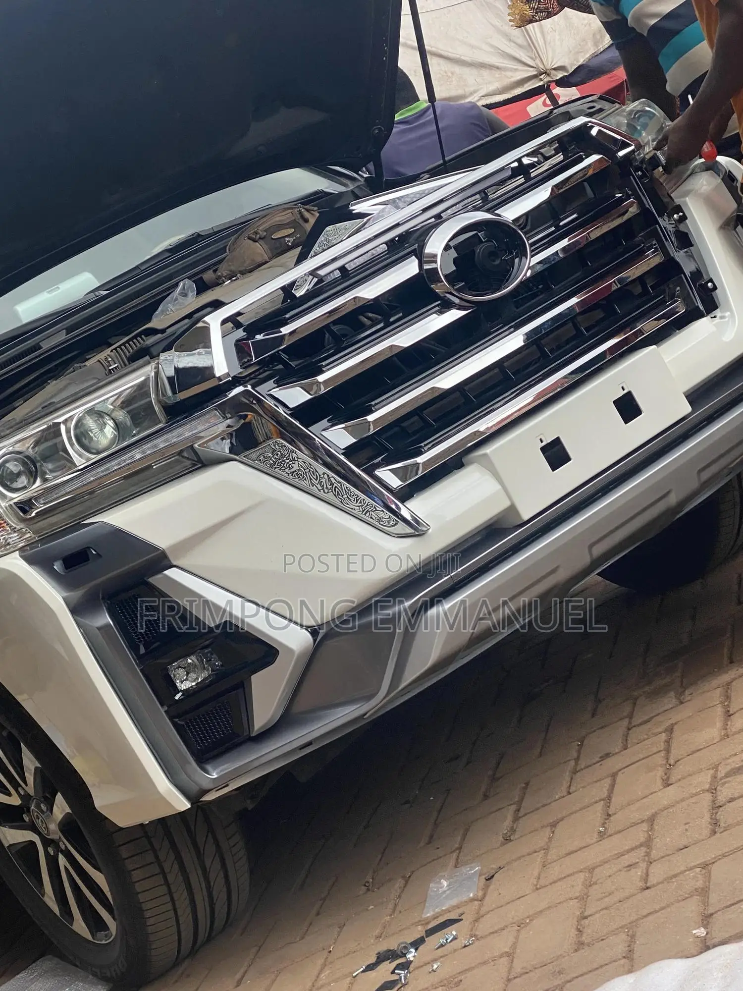 Vehicle Spec Kits