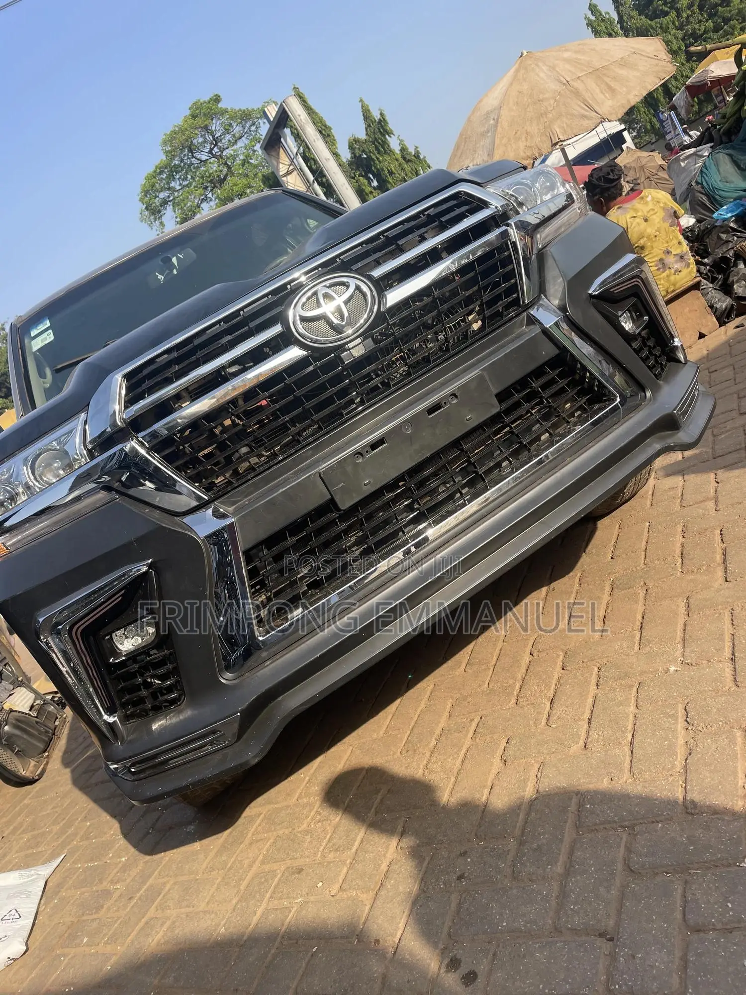 Vehicle Spec Kits