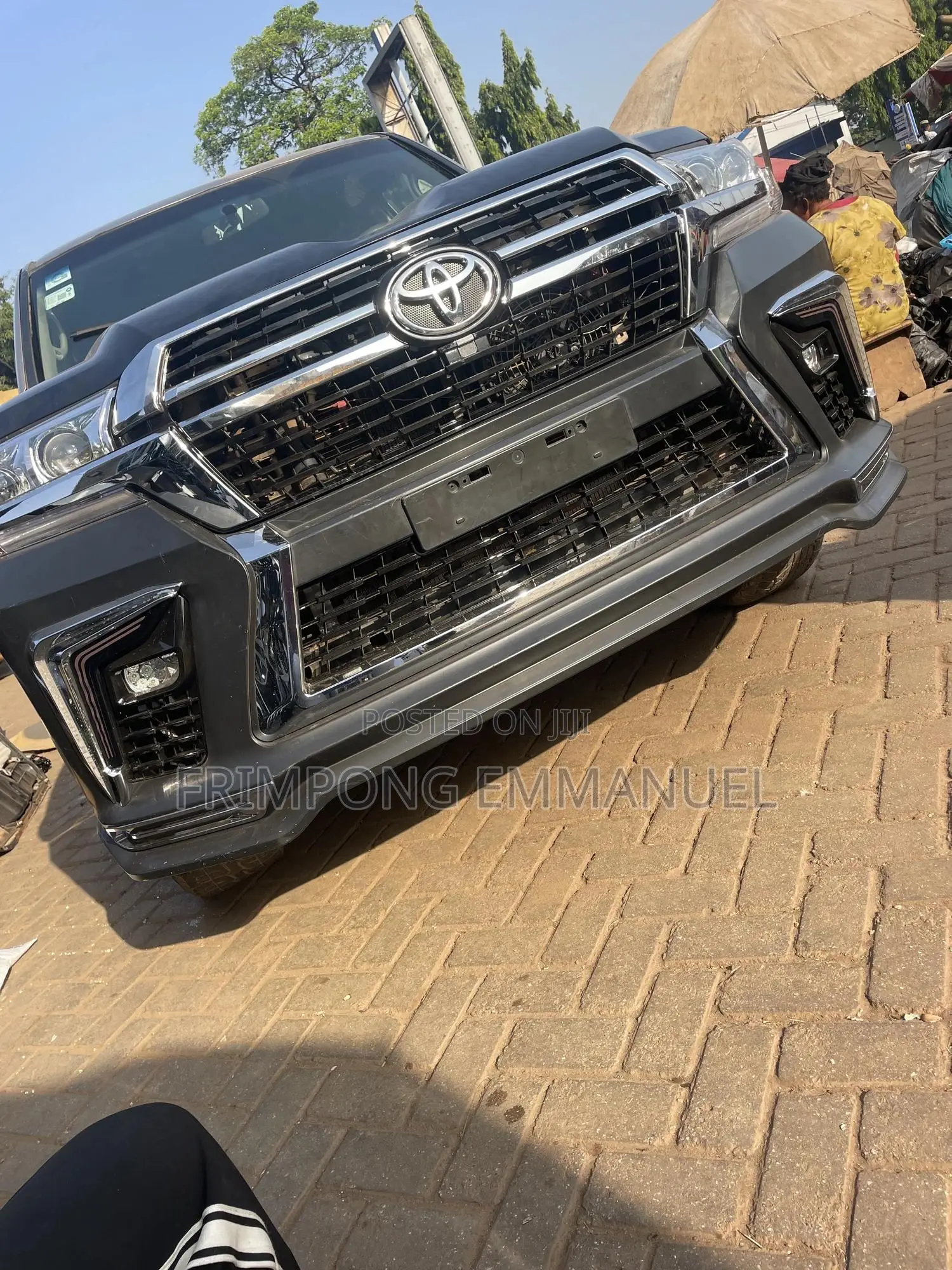 Vehicle Spec Kits