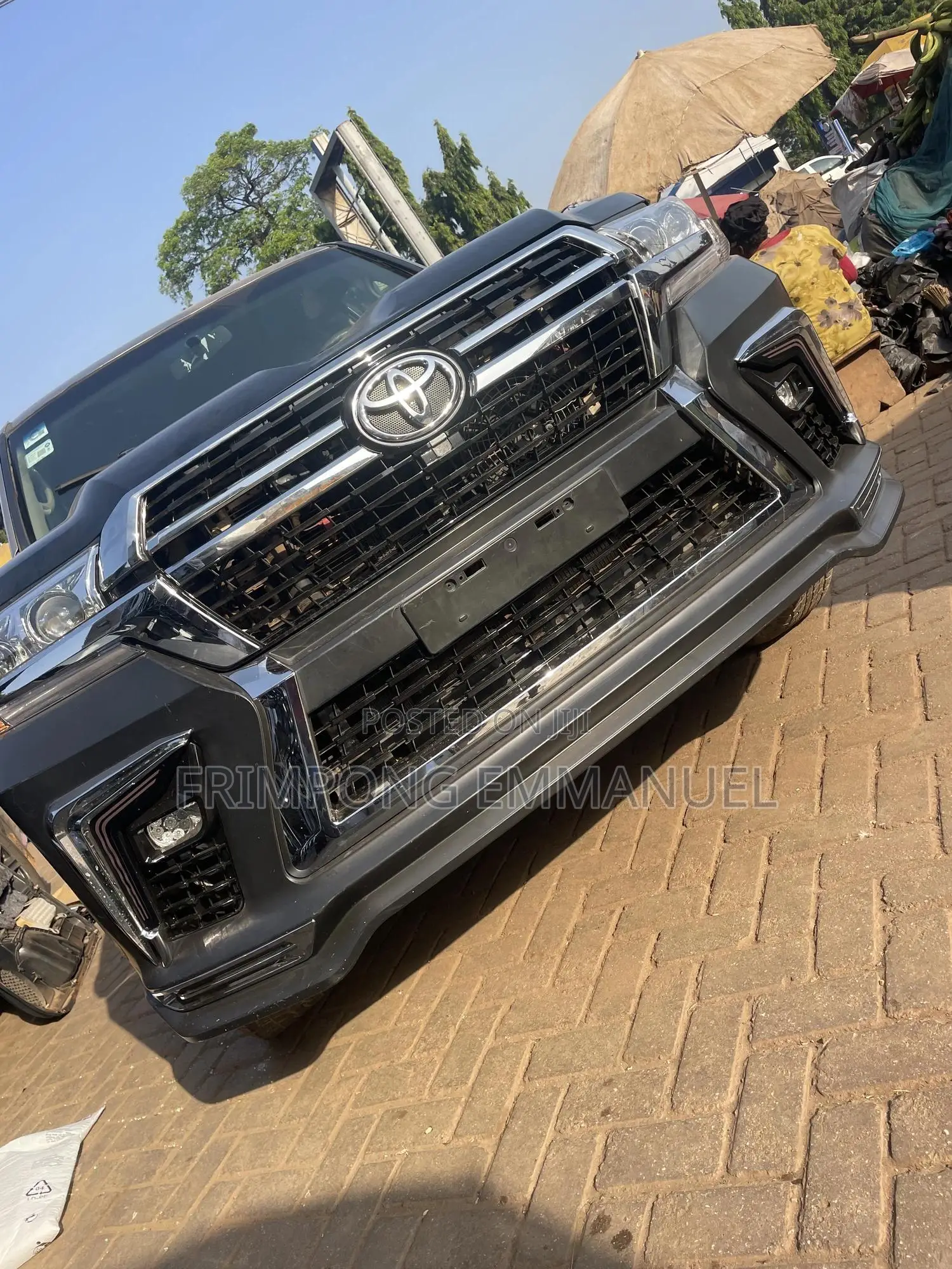 Vehicle Spec Kits