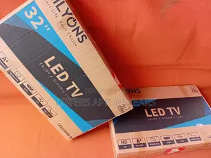 Ailyons 32" Led Tv –32 Ailyons Great for Living Room or Bedroom