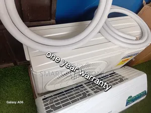 Nasco 1.5hp Split System Air Conditioner _Efficient Cooling