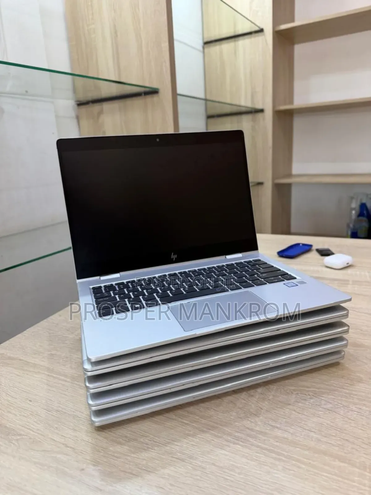 Laptop HP EliteBook 830 G6 8GB Intel Core i5 SSD 256GB