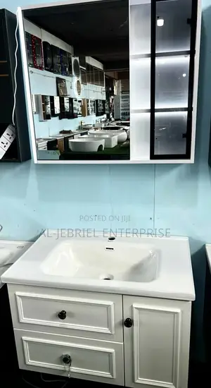 Cabinet Basin 80cm