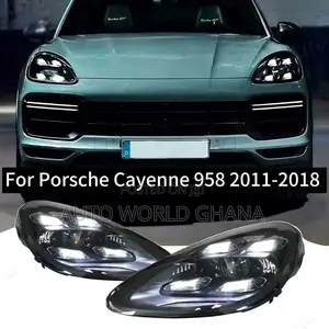 Porsche Cayenne Headlight 2011 - 2016 Headlight