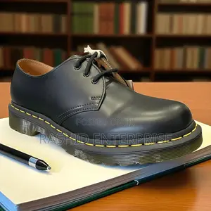 Dr. Martens 1461 Smooth Leather Shoe