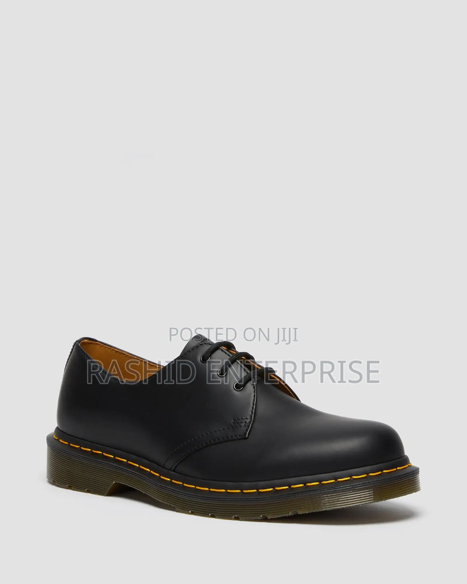 Dr. Martens 1461 Smooth Leather Shoe