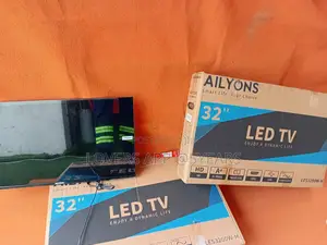 Ailyons 32" Led Tv – High Definition Entertainment Ailyons 32