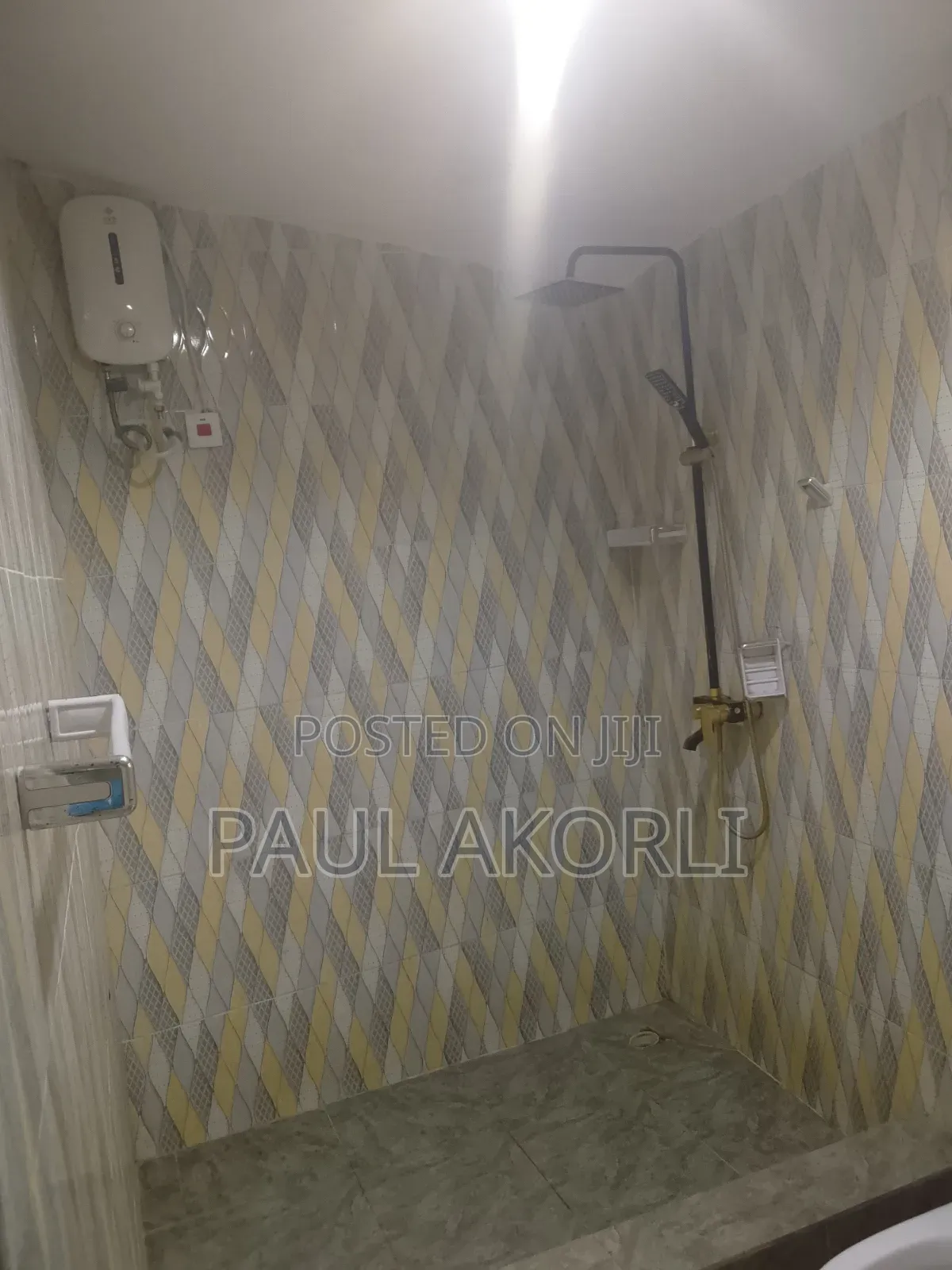 Furnished 2bdrm Block of Flats in Lakeside Community 8 for rent