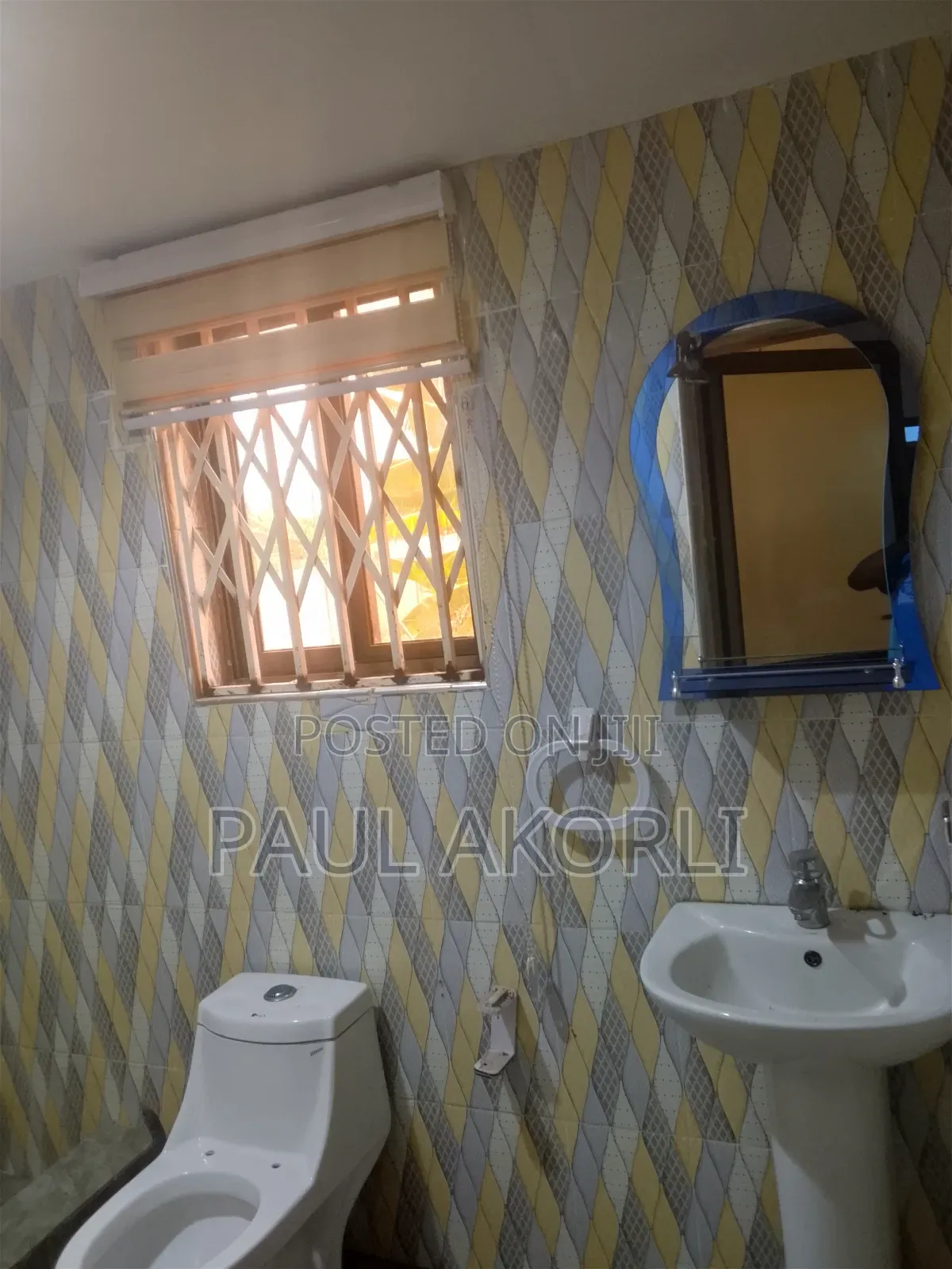 Furnished 2bdrm Block of Flats in Lakeside Community 8 for rent