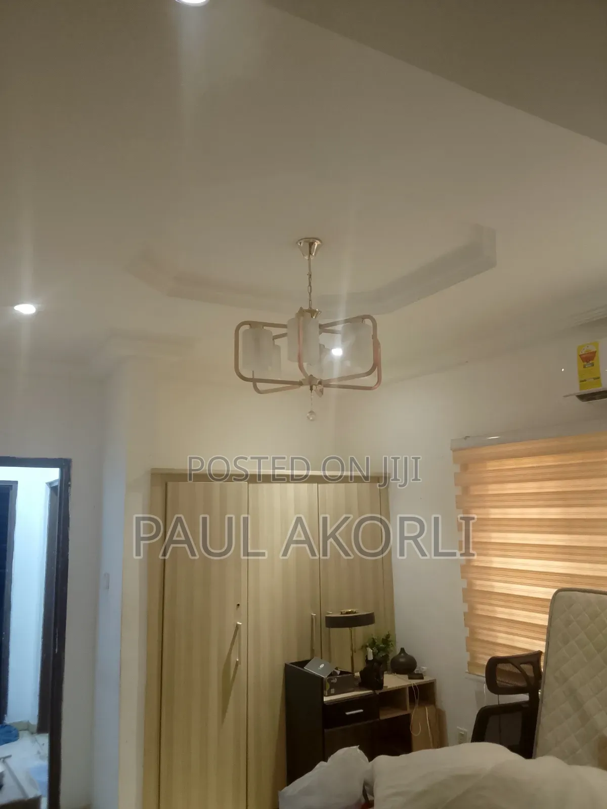 Furnished 2bdrm Block of Flats in Lakeside Community 8 for rent