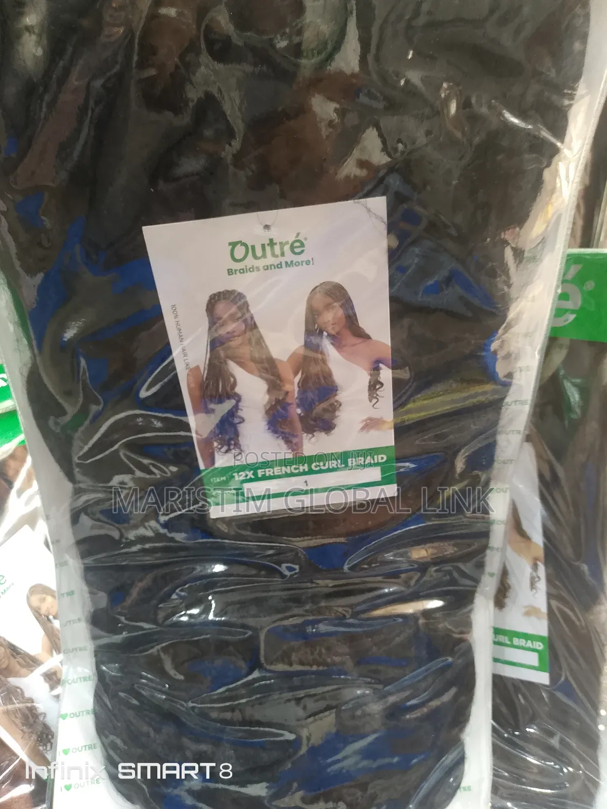 Outre French Curls Hair Extensions