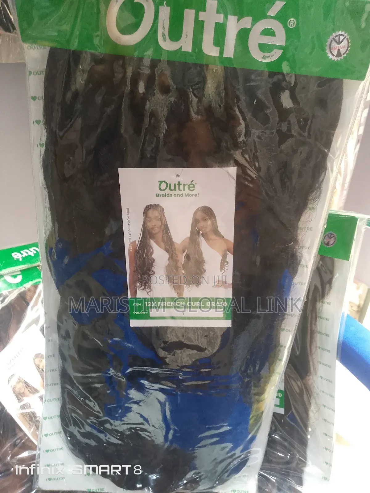 Outre French Curls Hair Extensions