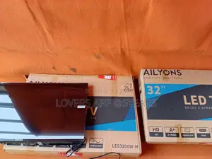 Ailyons 32 Inch Hd Led Tv – Simple Elegant Design32 Ailyons
