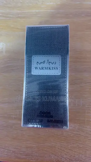 Warmkiss Perfume