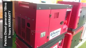 18kva Generator Perkins Generator