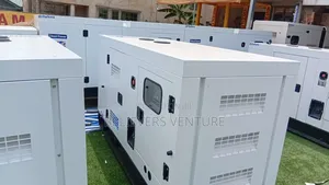 Heavy-Duty Perkins 50kva Uk Diesel Generator for Reliable Performance