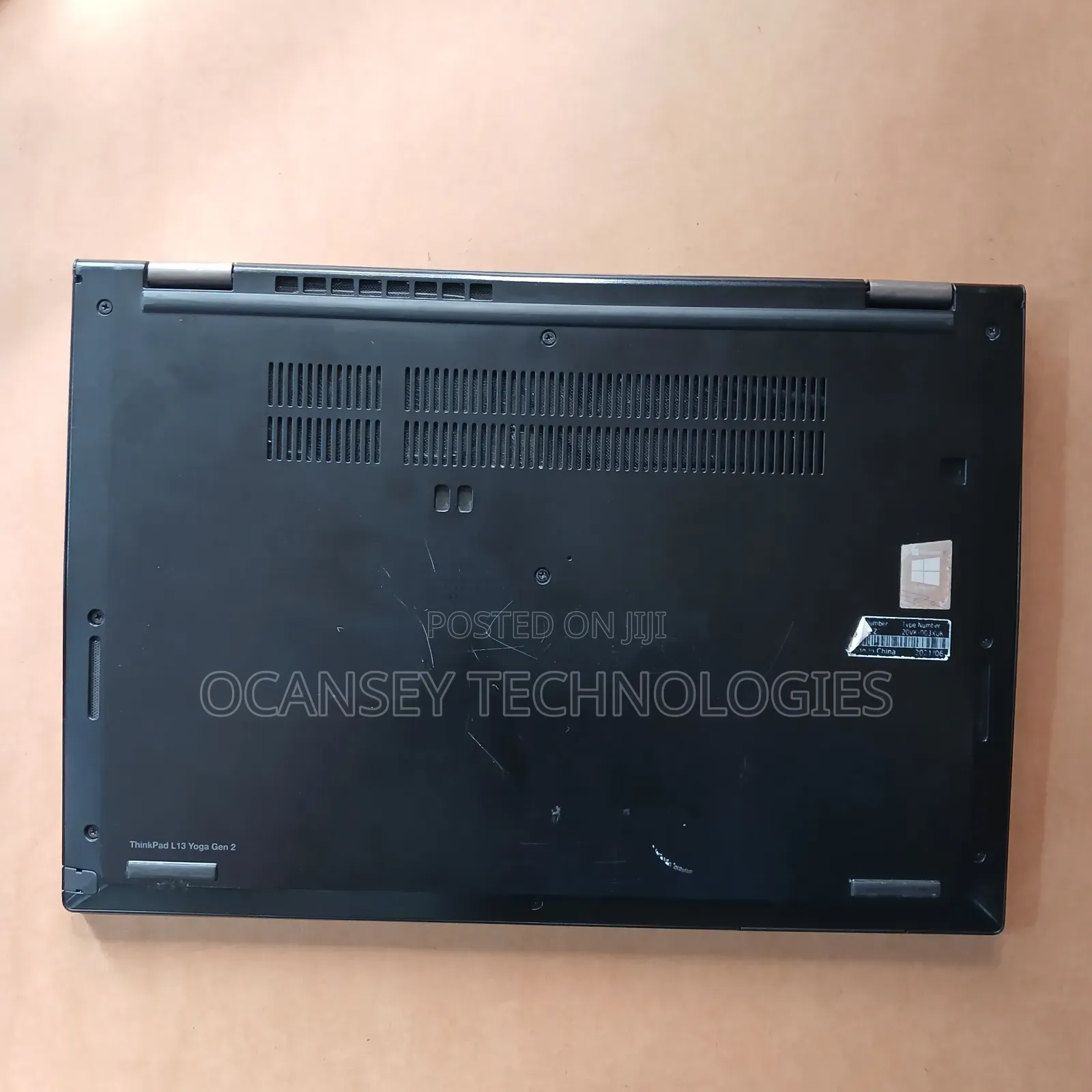 Laptop Lenovo ThinkPad L13 Yoga 8GB Intel Core i5 SSD 512GB