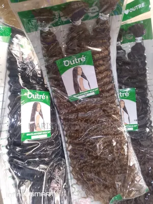 Quality Outre Brazilian Kinky Buck