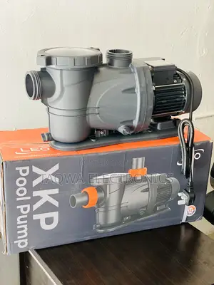 Efficient Leo Xkp1104e 1.5hp Swimming Pool Pump