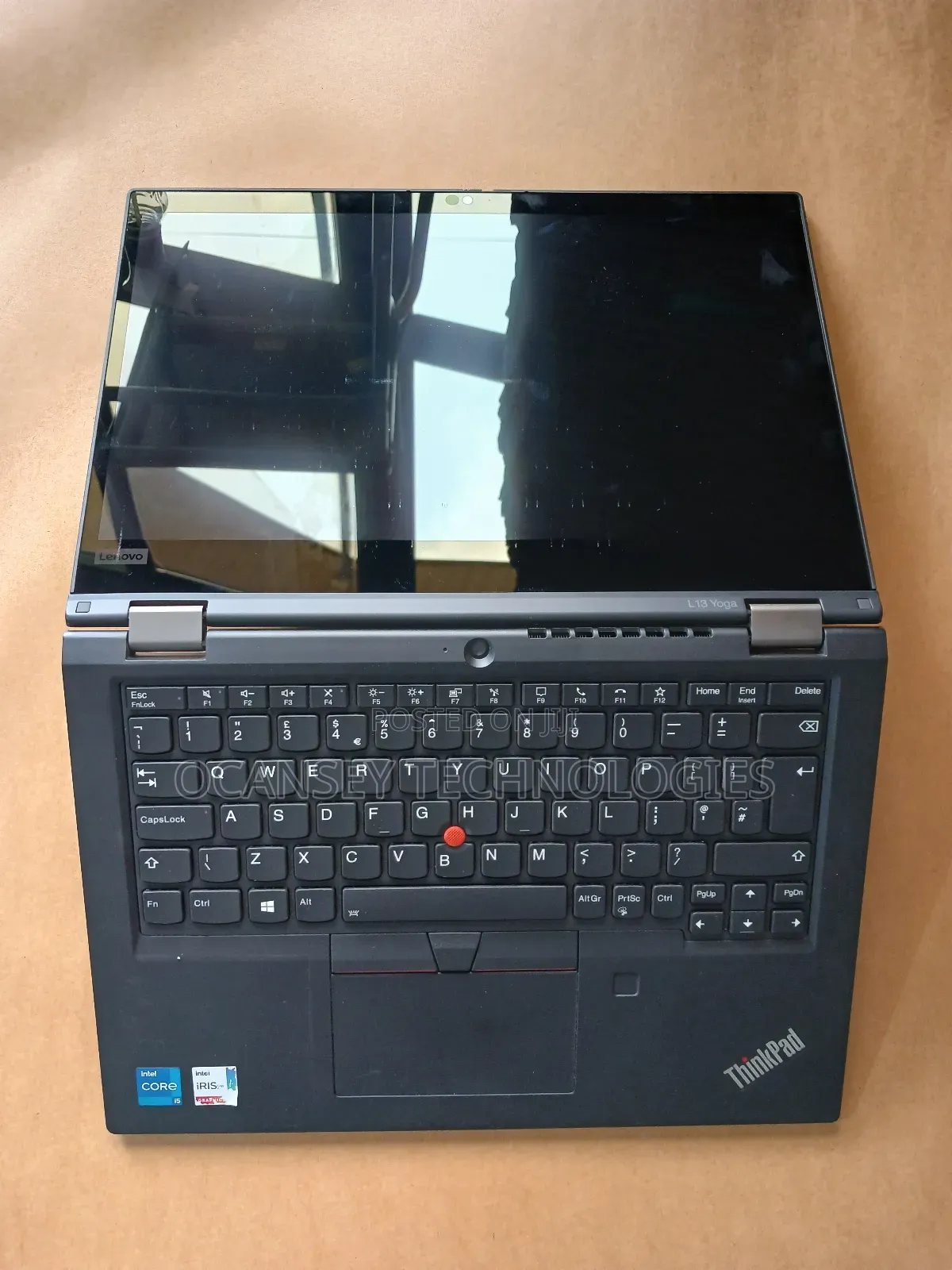Laptop Lenovo ThinkPad L13 Yoga 8GB Intel Core i5 SSD 512GB