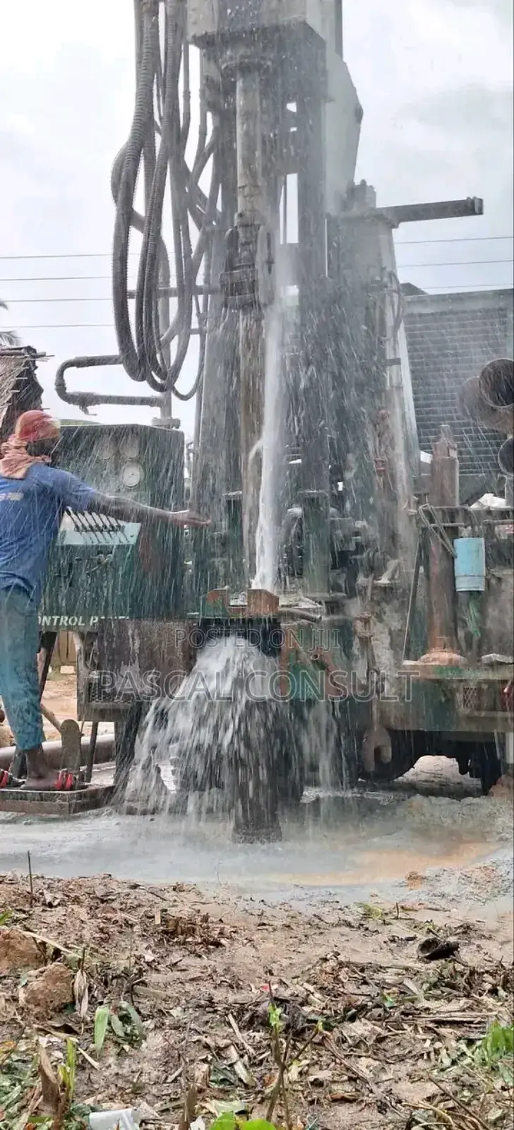 Central Region Borehole