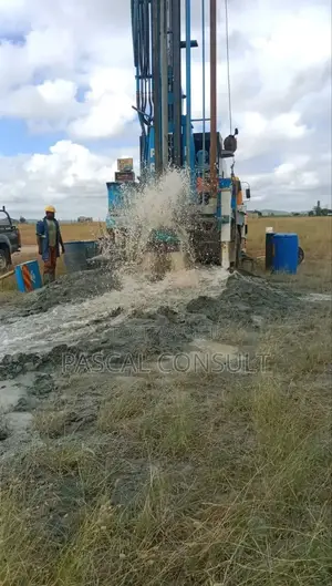 Central Region Borehole