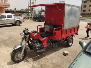 New Tricycle 2024 Red