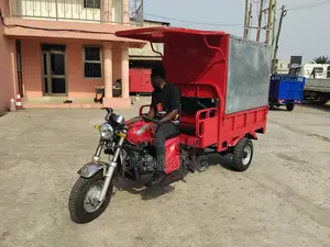 New Tricycle 2024 Red