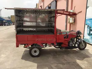 New Tricycle 2024 Red