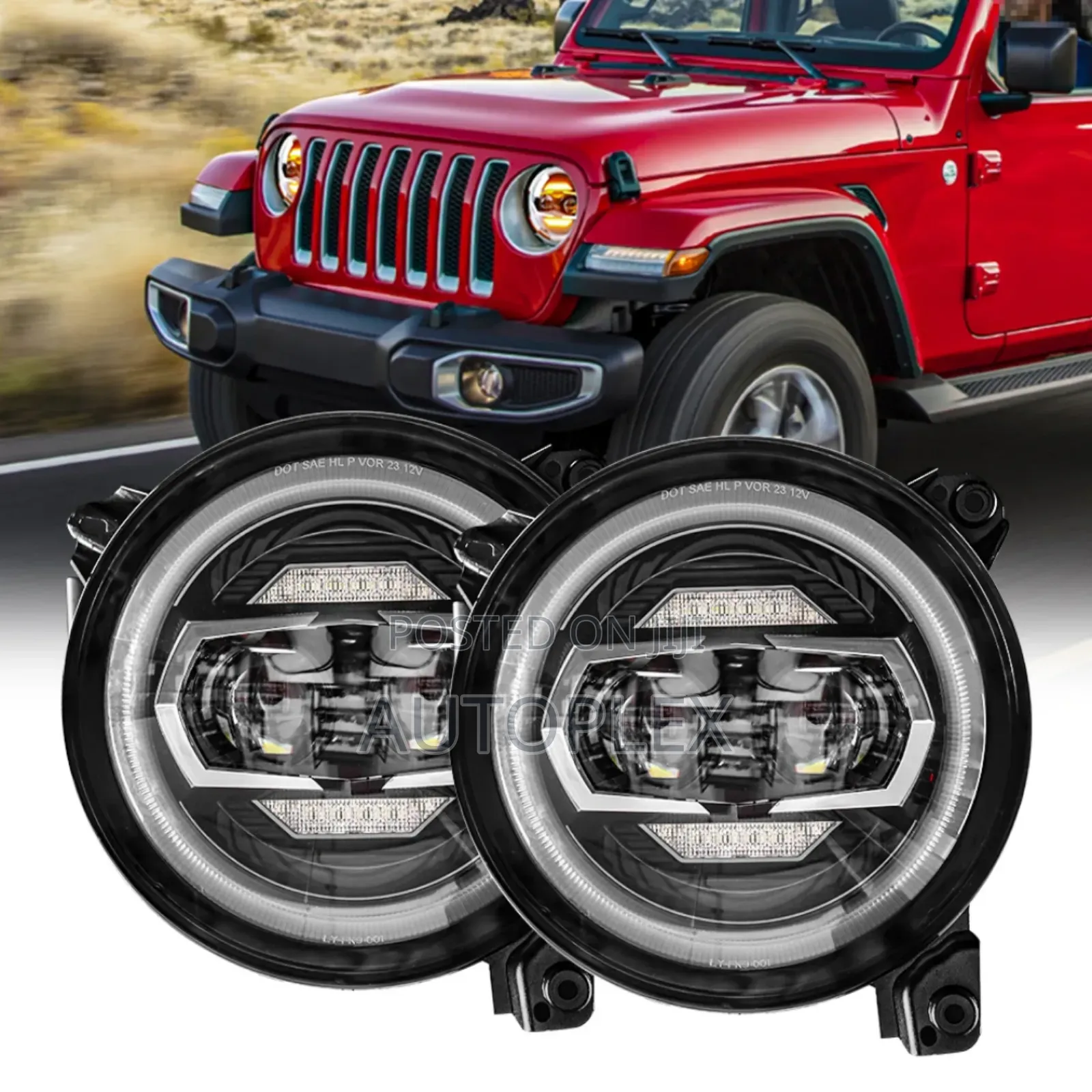 Jeep Wrangler Jk 2018