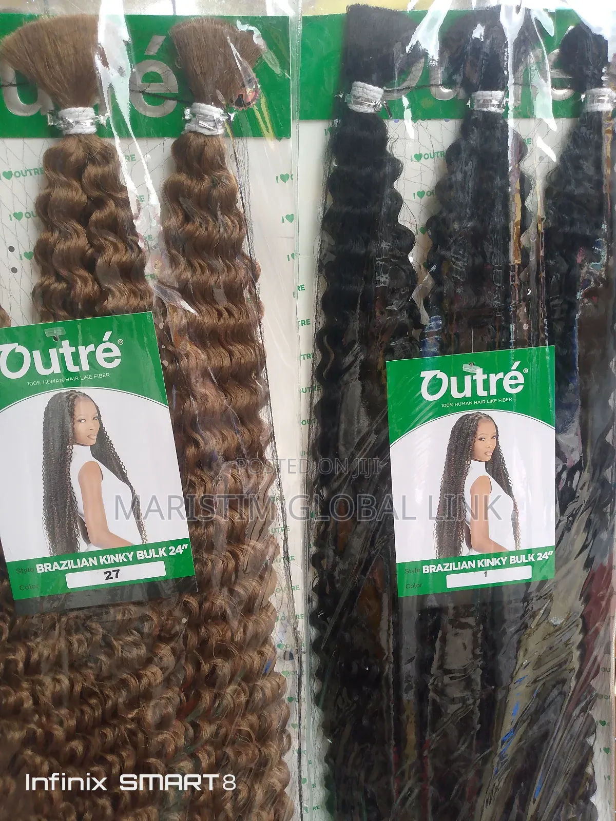 Quality Outre Brazilian Kinky Buck